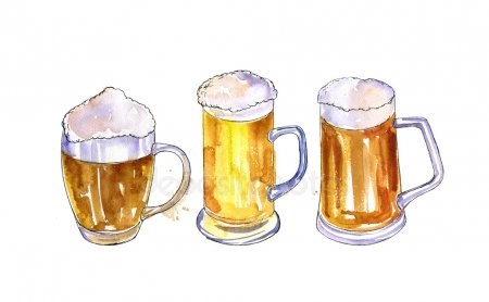 Картинка кружка пива 003