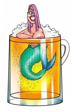Картинка кружка пива 007