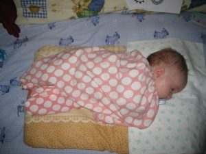 Спальный мешок для ребенка своими руками 009
