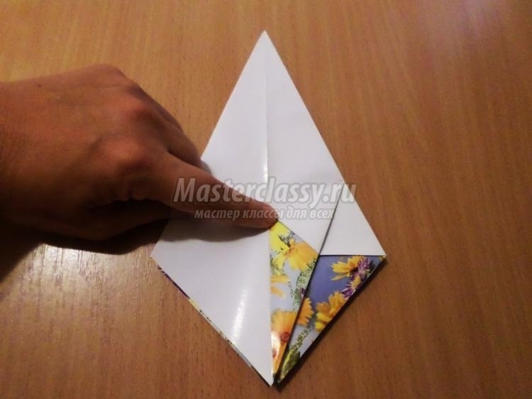 оригами для кукол из бумаги 017