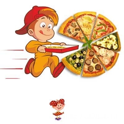 пицца картинки для детей 001