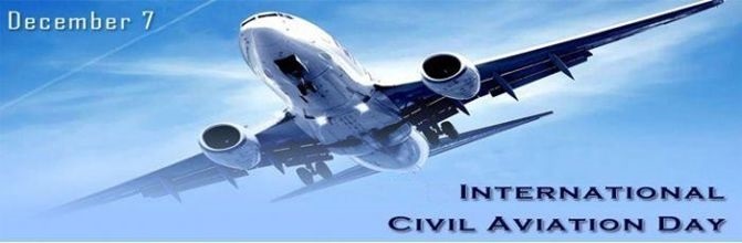 7 декабря Международный день гражданской авиации 23 19 004