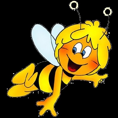 Мед и пчелы картинки для детей 009
