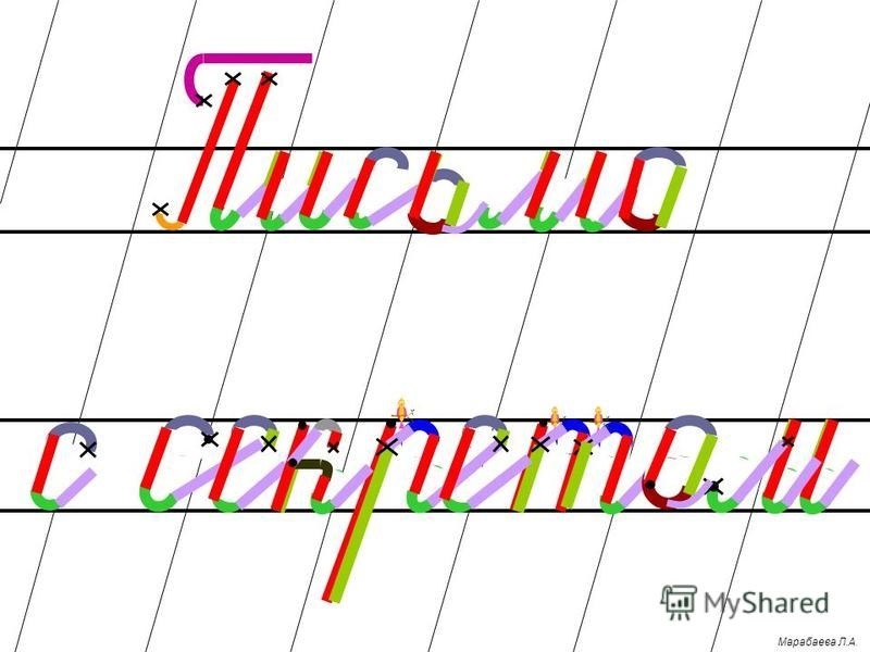 Наклонная доска на стол для письма