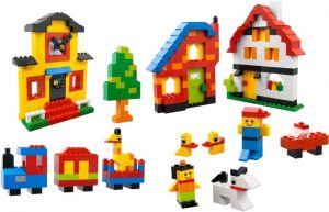 Схемы lego для детей 016
