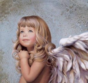 картинки дети ангелочки 018