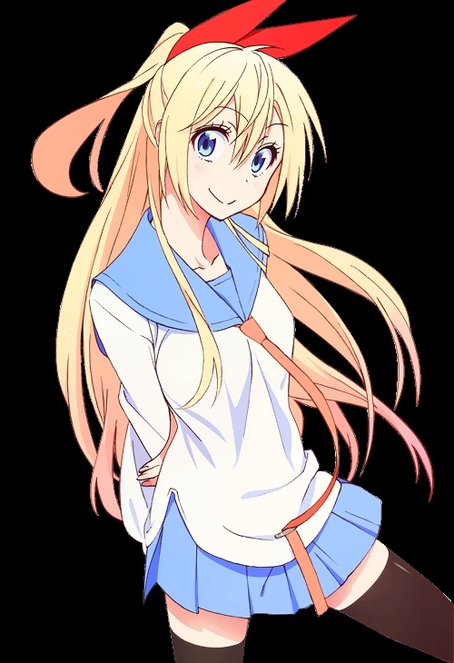 Притворная любовь это. Chitoge Kirisaki. Читосе Притворная любовь. Притворная любовь Читоге.