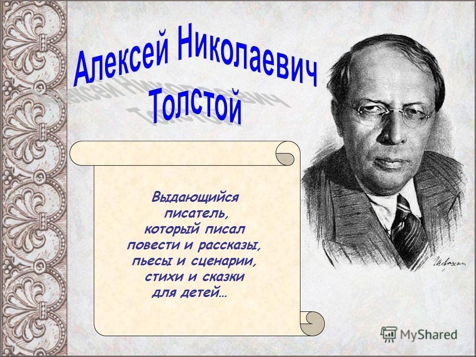 Как написать автора в презентации