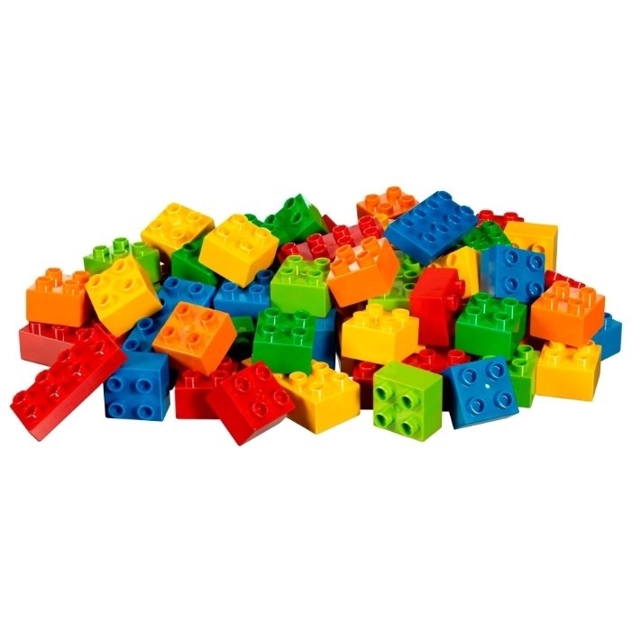 Отдельные блоки. LEGO Duplo кубики. Кубик LEGO Duplo 1x4. Лего 10623. Конструктор LEGO Duplo 5509 основные кубики – стандартные.