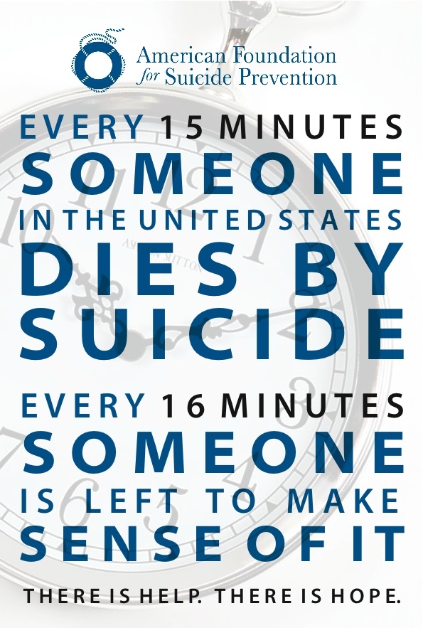 International Survivors of Suicide Day 001