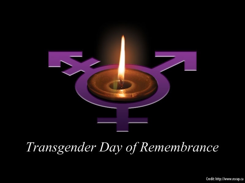 Transgender Day of Remembrance 015