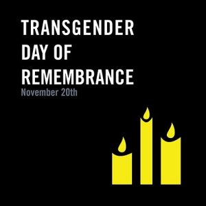 Transgender Day of Remembrance 017