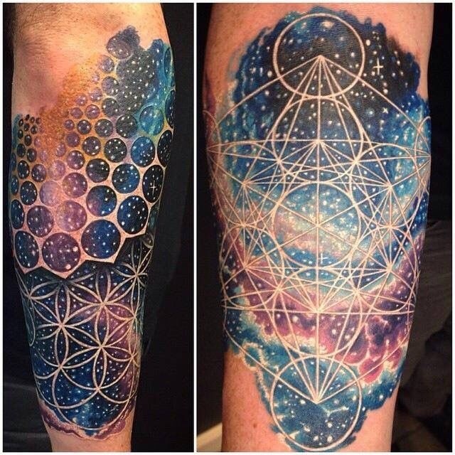 tattoo cosmos 002