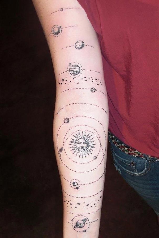 tattoo cosmos 011