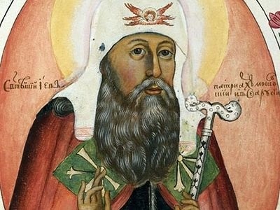 В России учреждено патриаршество (1589) 020
