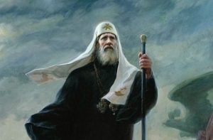 В России учреждено патриаршество (1589) 022