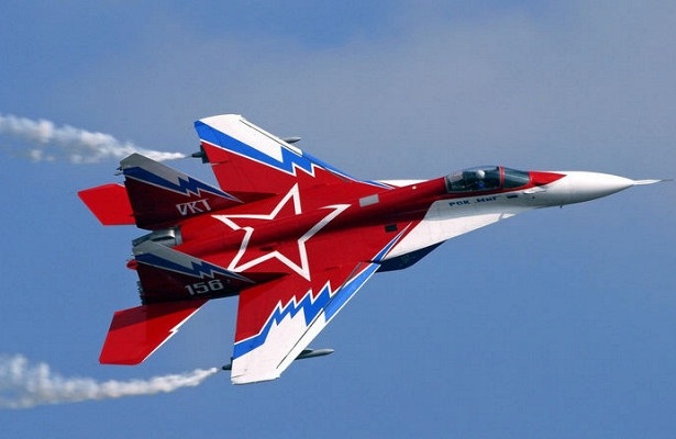День Военно воздушных сил России 019