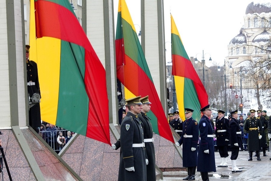День Конституции в Литве 016