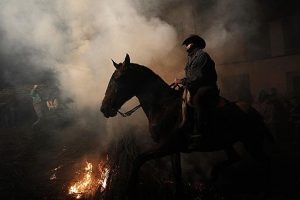 День Святого Антония, покровителя влюбленных, животных и всех отчаявшихся 022