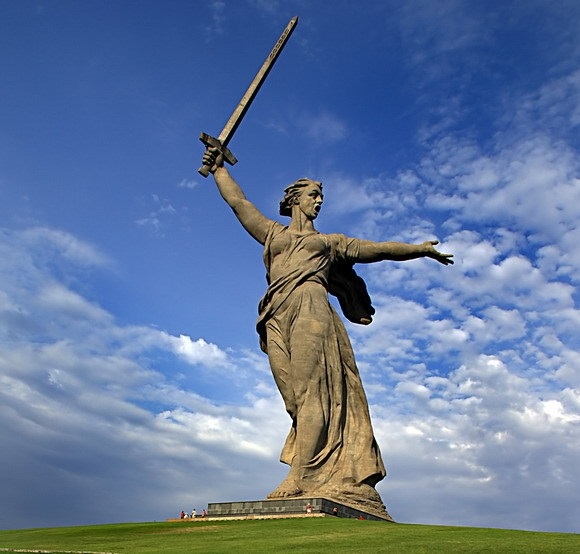 День воинской славы России – Сталинградская битва 016