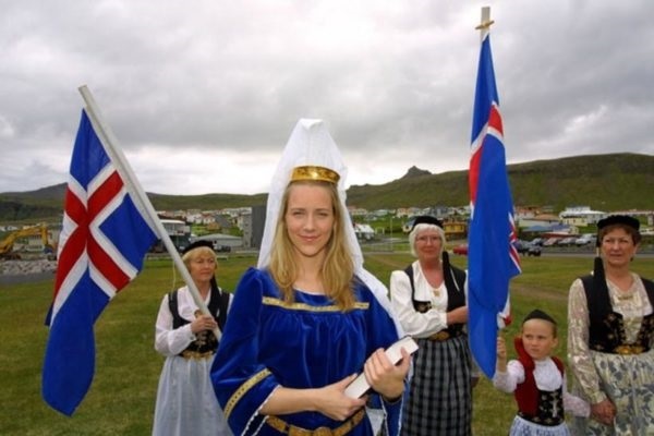 День исландского языка 013