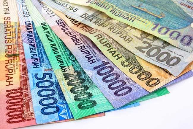 День национальной валюты в Индонезии 013