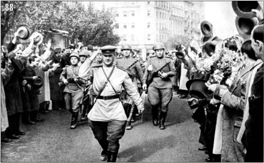 День освобождения Белграда 019