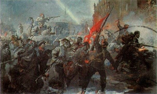 День освобождения Москвы от польских интервентов   красивая сборка 016