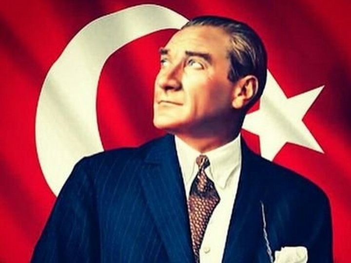 День памяти Ататюрка (Турция) 017