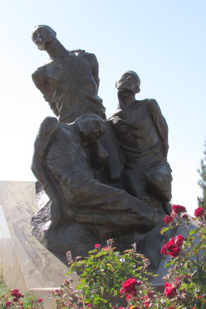 День памяти жертв политических репрессий (Кыргызстан) 007
