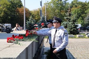 День памяти полицейских 021