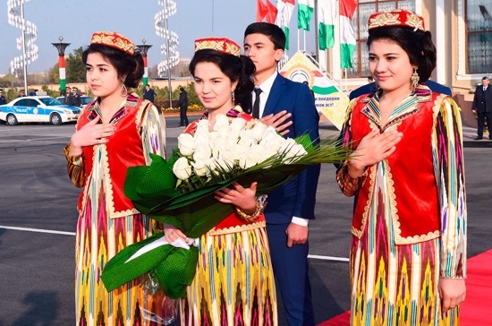 День президента (Таджикистан) 009