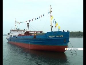 День работников морского и речного флота 019