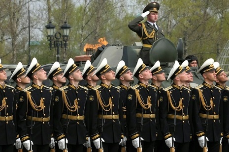 День российской гвардии 013