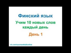 День финского языка 020