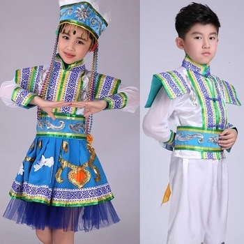 Детские танцевальные костюмы 016