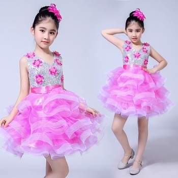 Детские танцевальные костюмы 022