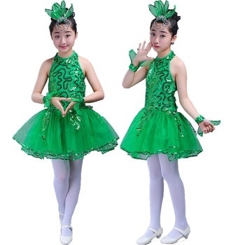 Детские танцевальные костюмы 024