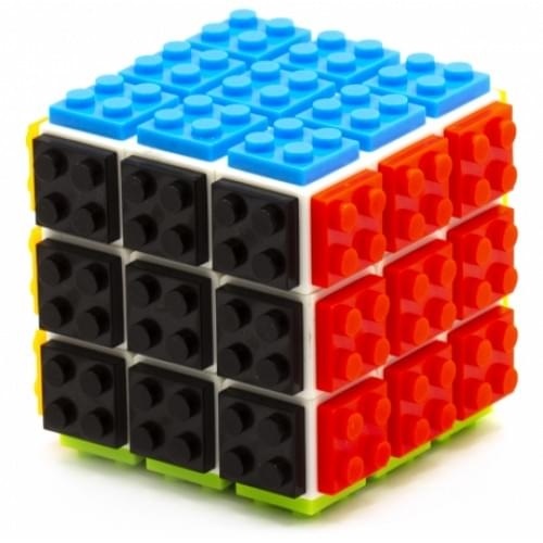 Картинка лего кубик 015