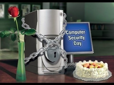 Международный день защиты информации (Computer Security Day) 020