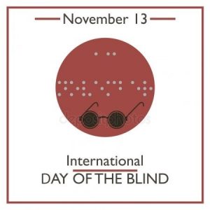 Международный день слепых (International Day of the Blind) 021