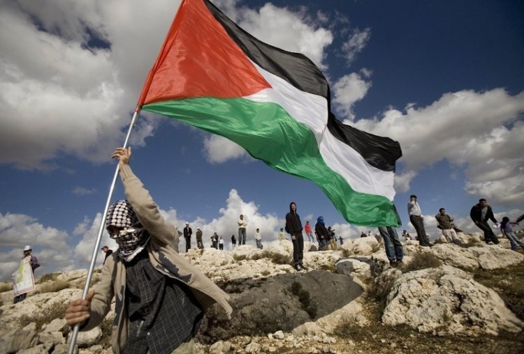 Международный день солидарности с палестинским народом 003