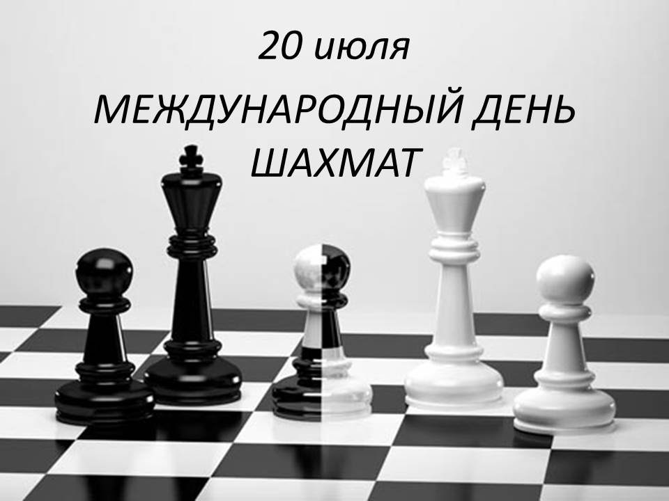 Международный день шахмат 010