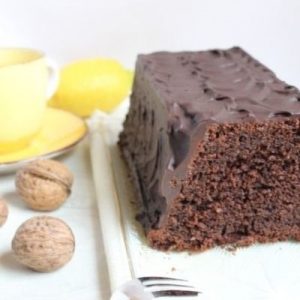 Международный день шоколадного кекса 020