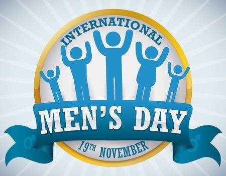 Международный мужской день (International Men s Day) 014