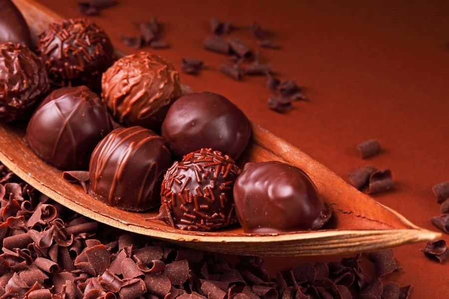 Национальный день шоколада (National Chocolate Day) в США 019