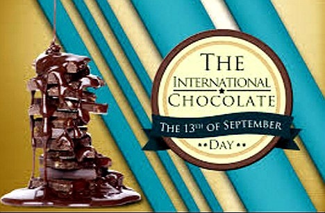 Национальный день шоколадки (National Chocolates Day) (США) 013
