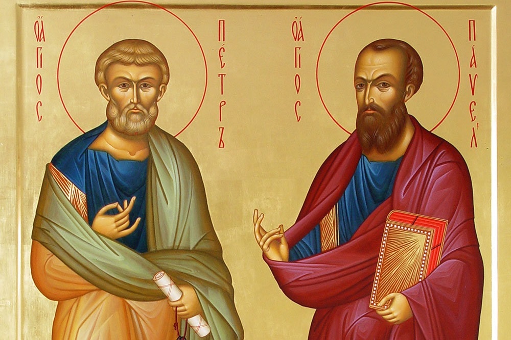 Праздник апостолов Петра и Павла 003