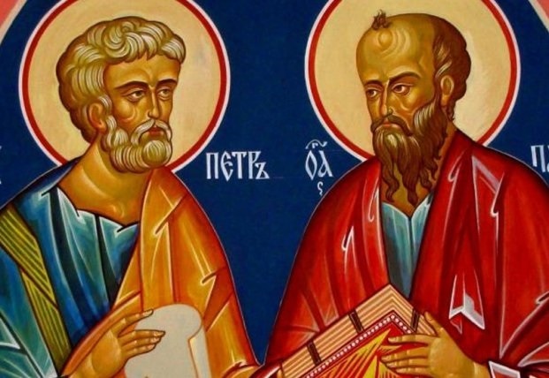 Праздник апостолов Петра и Павла 017