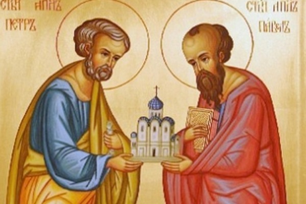 Праздник апостолов Петра и Павла 019